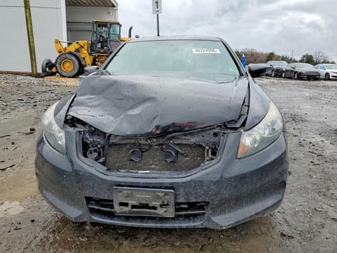 2011 Honda Accord, VIN 1HGCP2F6XBA000960. Photo 5 of 6 from Copart auction. OpenDataCar US salvage catalog.