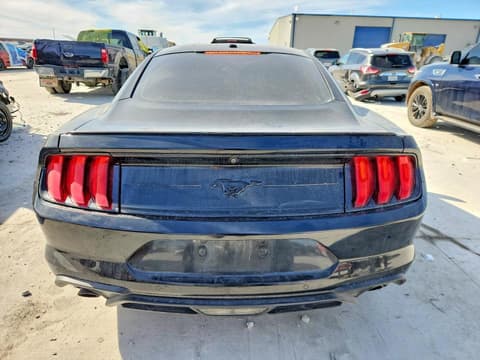 2019 Ford Mustang, VIN 1FA6P8TH1K5134436. Фото 6 з 6 з аукціону Copart. Каталог авто зі США OpenDataCar.