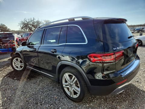 2023 Mercedes-benz GLB-Class, VIN W1N4M4GB6PW302543. Фото 2 з 6 з аукціону Copart. Каталог авто зі США OpenDataCar.