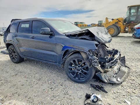 2017 Jeep Grand Cherokee, VIN 1C4RJFAG9HC875686. Фото 4 з 6 з аукціону Copart. Каталог авто зі США OpenDataCar.