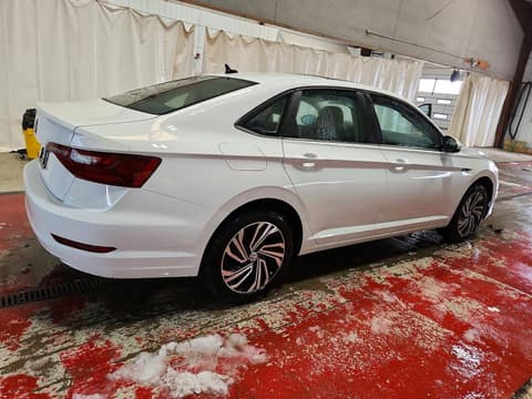 2020 Volkswagen Jetta, VIN 3VWEB7BU3LM069658. Фото 3 з 6 з аукціону Copart. Каталог авто зі США OpenDataCar.