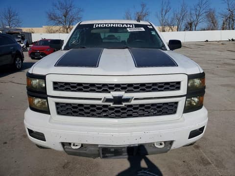 2015 Chevrolet Silverado 1500, VIN 1GCVKREC1FZ223661. Фото 5 з 6 з аукціону Copart. Каталог авто зі США OpenDataCar.