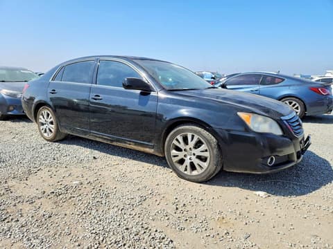 2008 Toyota Avalon, VIN 4T1BK36B98U272799. Фото 4 з 6 з аукціону Copart. Каталог авто зі США OpenDataCar.
