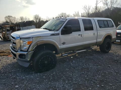 2012 Ford F-350 Super Duty, VIN 1FT8W3BT0CEA47501. Фото 1 з 6 з аукціону Copart. Каталог авто зі США OpenDataCar.