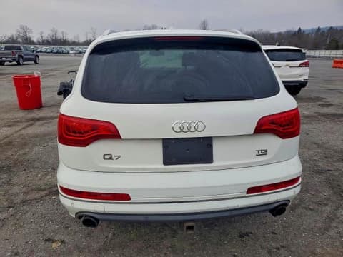 2015 Audi Q7, VIN WA1VMAFE2FD016585. Фото 6 з 6 з аукціону Copart. Каталог авто зі США OpenDataCar.