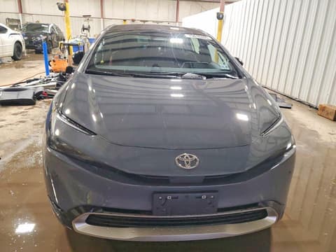 2026 Toyota Prius Plug-In, VIN JTDACACUXT3062833. Фото 5 з 6 з аукціону Copart. Каталог авто зі США OpenDataCar.