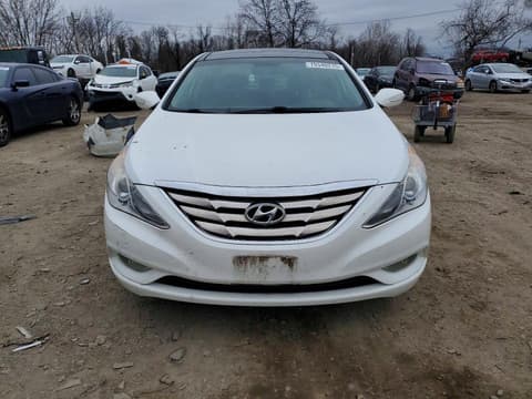2013 Hyundai Sonata, VIN 5NPEC4AC7DH657688. Фото 5 з 6 з аукціону Copart. Каталог авто зі США OpenDataCar.