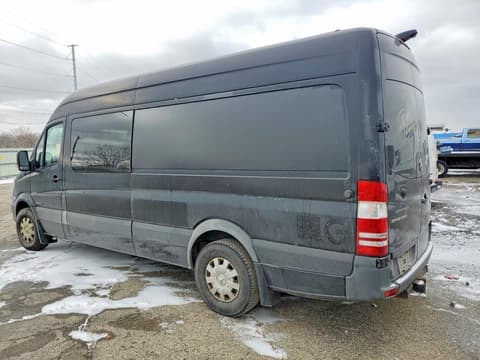 2016 Mercedes benz Sprinter 2500, VIN 8BTPE8CD0GE132159. Фото 2 з 6 з аукціону Copart. Каталог авто зі США OpenDataCar.