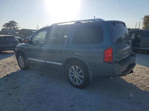 2009 Infiniti QX56, VIN 5N3AA08C79N901143. Photo 2 of 6 from Copart auction. OpenDataCar US salvage catalog.