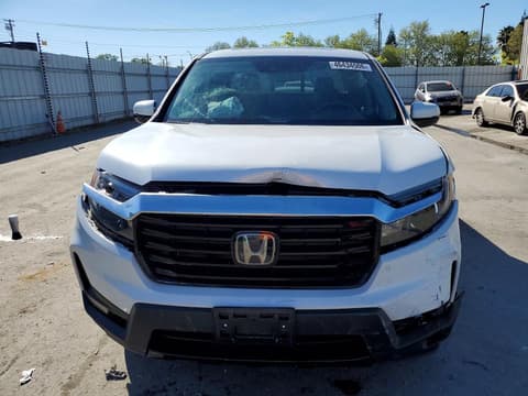 2023 Honda Ridgeline, VIN 5FPYK3F70PB008220. Фото 5 з 6 з аукціону Copart. Каталог авто зі США OpenDataCar.
