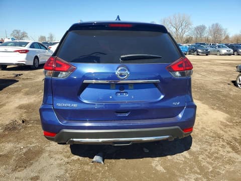 2018 Nissan Rogue, VIN KNMAT2MT1JP536010. Zdjęcie 6 z 6 z aukcji Copart. Katalog aut z USA OpenDataCar.