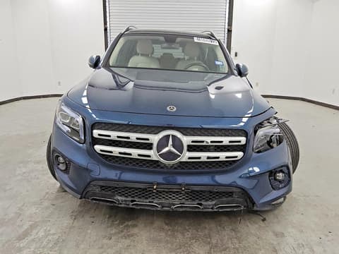 2020 Mercedes-benz GLB-Class, VIN W1N4M4GB3LW052088. Фото 5 з 6 з аукціону Copart. Каталог авто зі США OpenDataCar.
