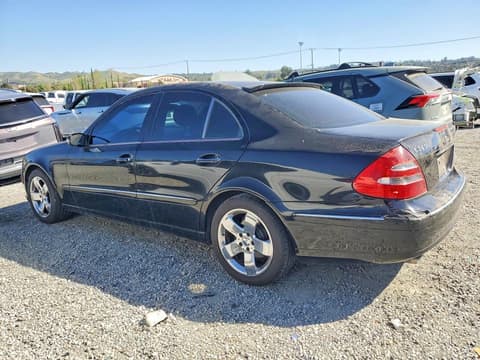 2003 Mercedes-benz E-Class, VIN WDBUF65J83A140492. Фото 2 з 6 з аукціону Copart. Каталог авто зі США OpenDataCar.