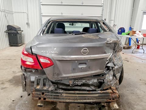2016 Nissan Altima, VIN 1N4AL3AP1GC144437. Фото 6 з 6 з аукціону Copart. Каталог авто зі США OpenDataCar.
