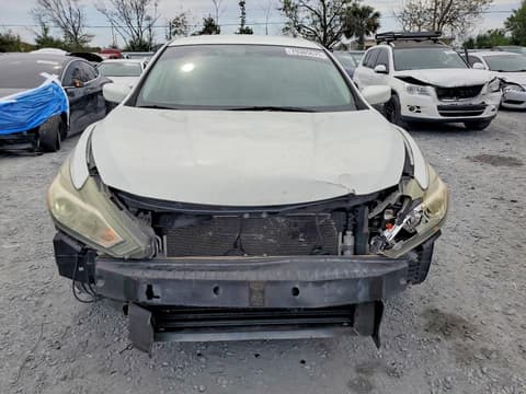 2017 Nissan Altima, VIN 1N4AL3AP7HN316637. Zdjęcie 5 z 6 z aukcji Copart. Katalog aut z USA OpenDataCar.