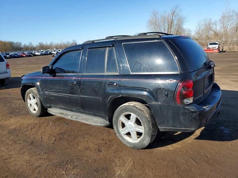 2007 Chevrolet Trailblazer, VIN 1GNDT13S072304348. Фото 2 з 6 з аукціону Copart. Каталог авто зі США OpenDataCar.