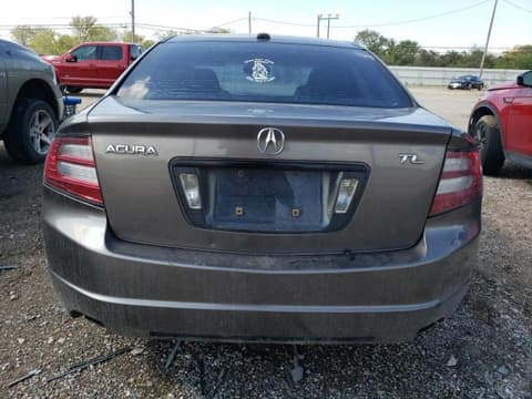 2008 Acura TL, VIN 19UUA66218A015995. Фото 6 з 6 з аукціону Copart. Каталог авто зі США OpenDataCar.