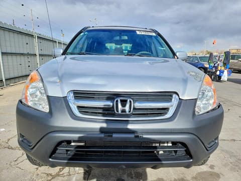 2002 Honda CR-V, VIN JHLRD78862C023768. Фото 5 з 6 з аукціону Copart. Каталог авто зі США OpenDataCar.