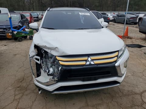 2018 Mitsubishi Eclipse, VIN JA4AT5AA2JZ065360. Фото 5 з 6 з аукціону Copart. Каталог авто зі США OpenDataCar.