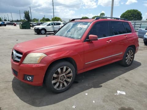 2011 Mercedes-benz GLK-Class, VIN WDCGG5GB6BF559304. Zdjęcie 1 z 6 z aukcji Copart. Katalog aut z USA OpenDataCar.