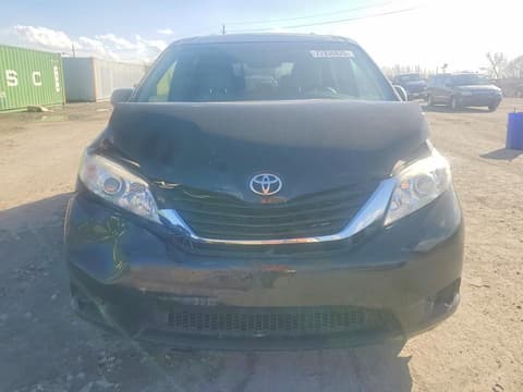 2015 Toyota Sienna, VIN 5TDKK3DC2FS569785. Фото 5 з 6 з аукціону Copart. Каталог авто зі США OpenDataCar.
