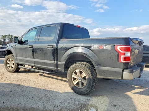 2018 Ford F-150 Lightning, VIN 1FTEW1EP7JKC08947. Фото 2 з 6 з аукціону Copart. Каталог авто зі США OpenDataCar.