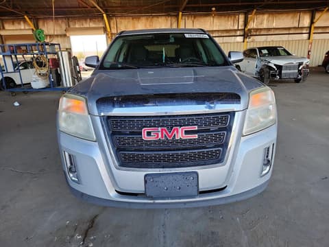 2015 Gmc Terrain, VIN 2GKALMEK3F6401754. Zdjęcie 5 z 6 z aukcji Copart. Katalog aut z USA OpenDataCar.