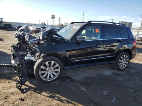 2010 Mercedes-benz GLK-Class, VIN WDCGG8HB5AF428122. Фото 1 з 6 з аукціону Copart. Каталог авто зі США OpenDataCar.