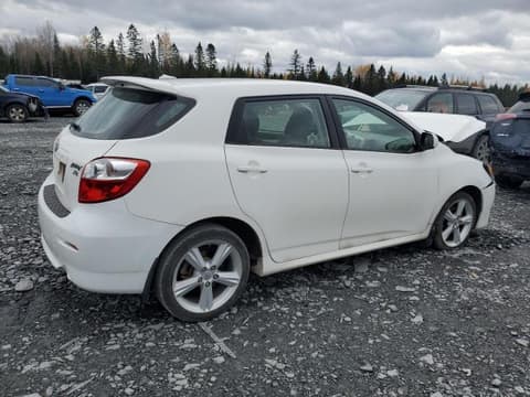 2010 Toyota Matrix, VIN 2T1KE4EE8AC034670. Фото 3 з 6 з аукціону Copart. Каталог авто зі США OpenDataCar.