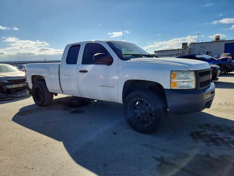 2012 Chevrolet Silverado, VIN 1GCRKPEA7CZ124911. Фото 4 з 6 з аукціону Copart. Каталог авто зі США OpenDataCar.