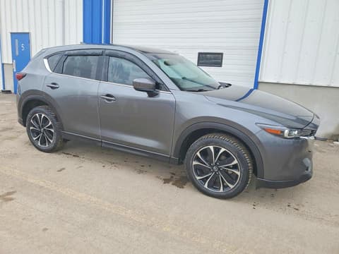 2024 Mazda CX-5, VIN JM3KFBCL0R0421293. Фото 4 з 6 з аукціону Copart. Каталог авто зі США OpenDataCar.