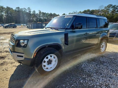 2020 Land rover Defender, VIN SALEJ7EX9L2018306. Фото 1 з 6 з аукціону Copart. Каталог авто зі США OpenDataCar.