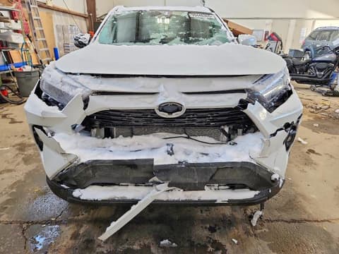 2025 Toyota RAV4, VIN 2T3RWRFV5SW294314. Zdjęcie 5 z 6 z aukcji Copart. Katalog aut z USA OpenDataCar.