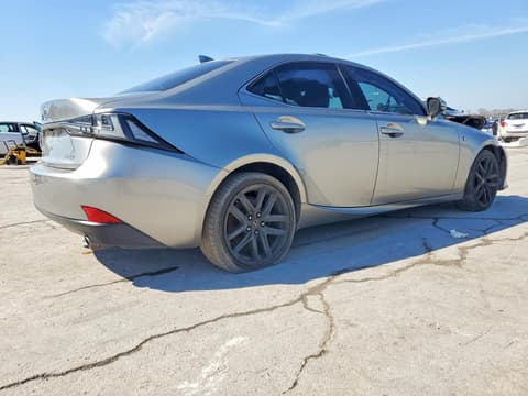 2015 Lexus IS 250, VIN JTHBF1D26F5069763. Фото 3 з 6 з аукціону Copart. Каталог авто зі США OpenDataCar.
