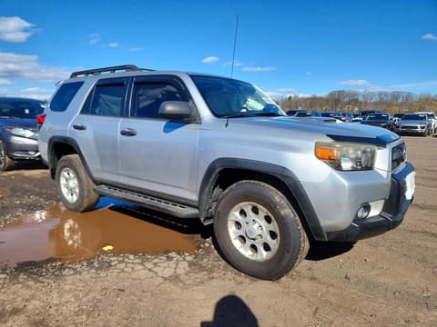 2010 Toyota 4Runner, VIN JTEBU5JR7A5023458. Фото 4 з 6 з аукціону Copart. Каталог авто зі США OpenDataCar.