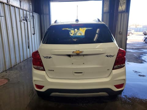 2020 Chevrolet Trax, VIN 3GNCJLSB1LL143368. Фото 6 з 6 з аукціону Copart. Каталог авто зі США OpenDataCar.