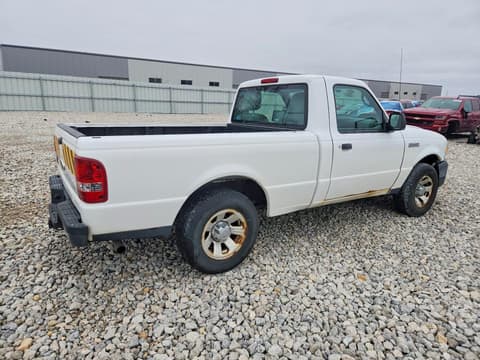 2011 Ford Ranger, VIN 1FTKR1AD6BPA75110. Фото 3 з 6 з аукціону Copart. Каталог авто зі США OpenDataCar.