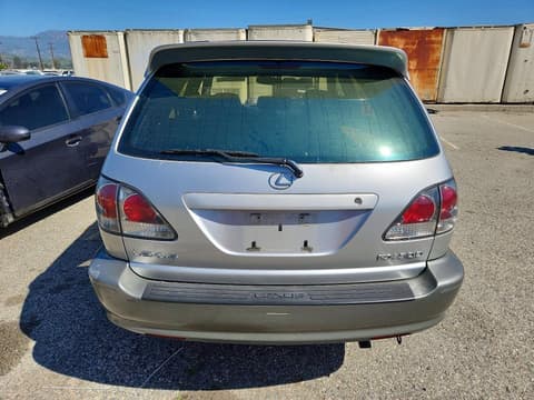2002 Lexus RX 300, VIN JTJGF10U720133375. Фото 6 из 6 с аукциона Copart. Каталог авто из США OpenDataCar.