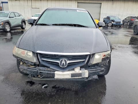 2004 Acura TSX, VIN JH4CL968X4C036240. Фото 5 з 6 з аукціону Copart. Каталог авто зі США OpenDataCar.