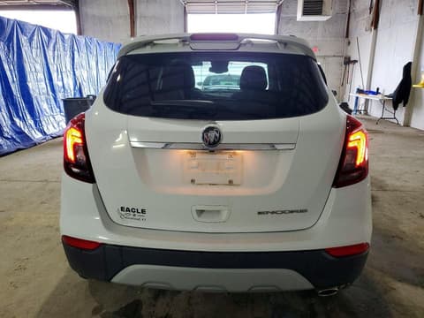 2020 Buick Encore, VIN KL4CJ1SBXLB006857. Фото 6 з 6 з аукціону Copart. Каталог авто зі США OpenDataCar.