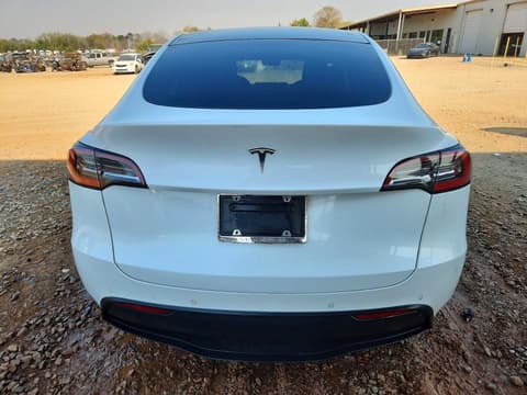 2020 Tesla Model Y, VIN 5YJYGDEE4LF041859. Фото 6 з 6 з аукціону Copart. Каталог авто зі США OpenDataCar.