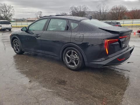 2025 Kia K4, VIN 3KPFT4DE1SE136503. Фото 2 з 6 з аукціону Copart. Каталог авто зі США OpenDataCar.