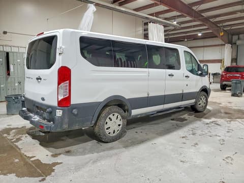 2016 Ford Transit, VIN 1FBZX2ZM6GKB25446. Фото 3 з 6 з аукціону Copart. Каталог авто зі США OpenDataCar.