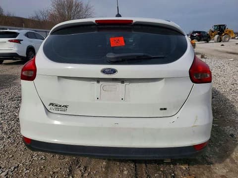 2018 Ford Focus, VIN 1FADP3K23JL319573. Фото 6 з 6 з аукціону Copart. Каталог авто зі США OpenDataCar.