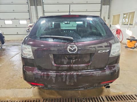 2011 Mazda CX-7, VIN JM3ER2B57B0368556. Zdjęcie 6 z 6 z aukcji Copart. Katalog aut z USA OpenDataCar.