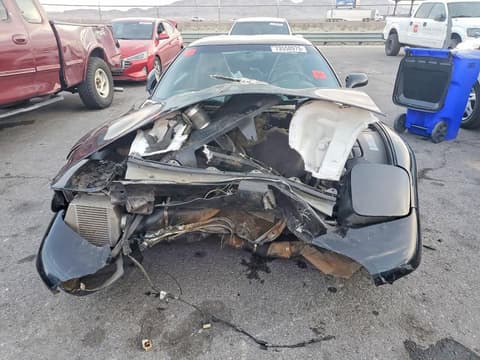 2004 Chevrolet Corvette, VIN 1G1YY12SX45114590. Zdjęcie 5 z 6 z aukcji Copart. Katalog aut z USA OpenDataCar.