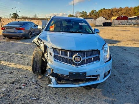 2013 Cadillac SRX, VIN 3GYFNGE35DS555056. Фото 5 из 6 с аукциона Copart. Каталог авто из США OpenDataCar.