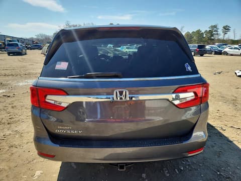 2019 Honda Odyssey, VIN 5FNRL6H25KB051313. Фото 6 з 6 з аукціону Copart. Каталог авто зі США OpenDataCar.