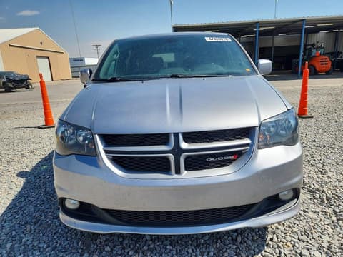 2018 Dodge Grand Caravan, VIN 2C4RDGEG7JR338769. Фото 5 з 6 з аукціону Copart. Каталог авто зі США OpenDataCar.