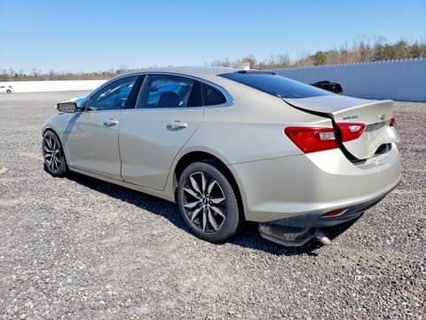 2016 Chevrolet Malibu Limited, VIN 1G1ZE5ST2GF235108. Фото 2 з 6 з аукціону Copart. Каталог авто зі США OpenDataCar.